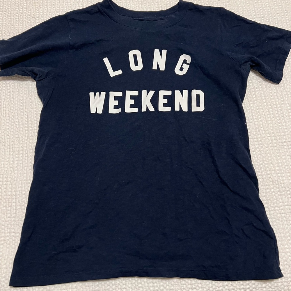 Jcrew Tshirt